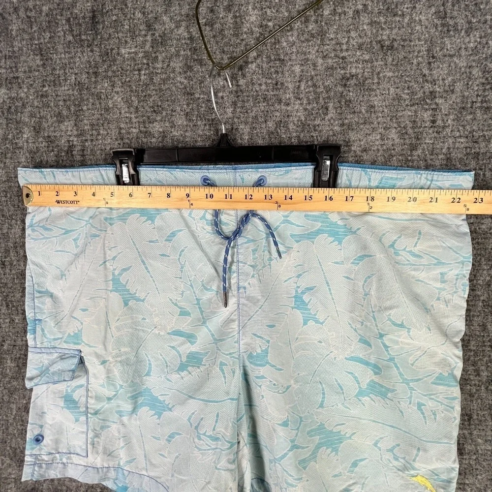 Vintage Tommy Bahama Swim Trunks‎ XL Lined Boardshorts Resort Beachwear Relaxed